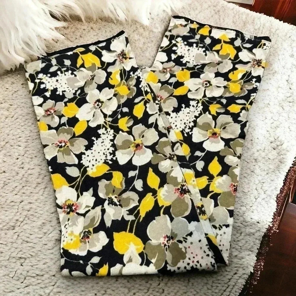 Vera Bradley floral scarf